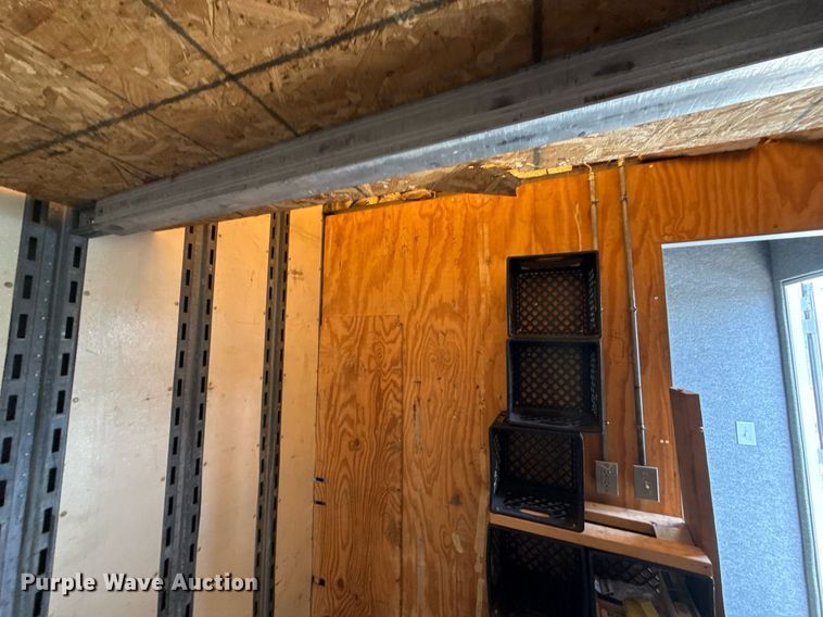 image for item DZ1487 1996 Kentucky  disaster response trailer