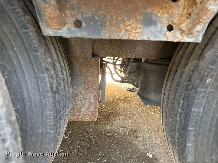 image for item DZ1487 1996 Kentucky  disaster response trailer