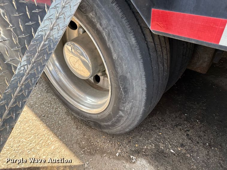 image for item DZ1487 1996 Kentucky  disaster response trailer