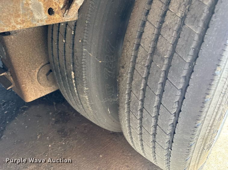 image for item DZ1487 1996 Kentucky  disaster response trailer