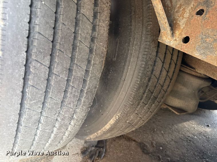 image for item DZ1487 1996 Kentucky  disaster response trailer