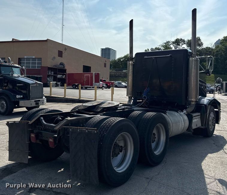 CAMIóN 1989 PETERBILT