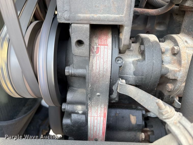 image for item DZ1488 1989 Peterbilt 377 semi truck