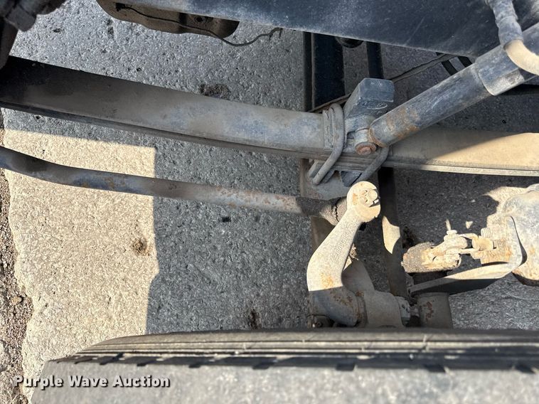 image for item DZ1488 1989 Peterbilt 377 semi truck