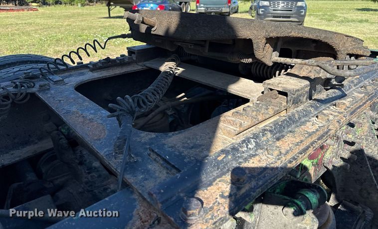 image for item DZ8628 2005 International 9400i semi truck