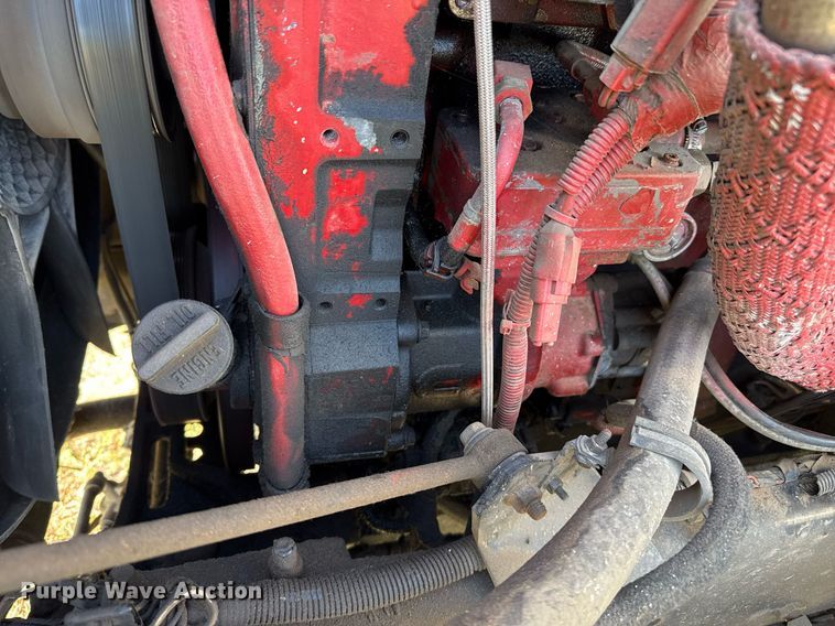 image for item DZ8628 2005 International 9400i semi truck