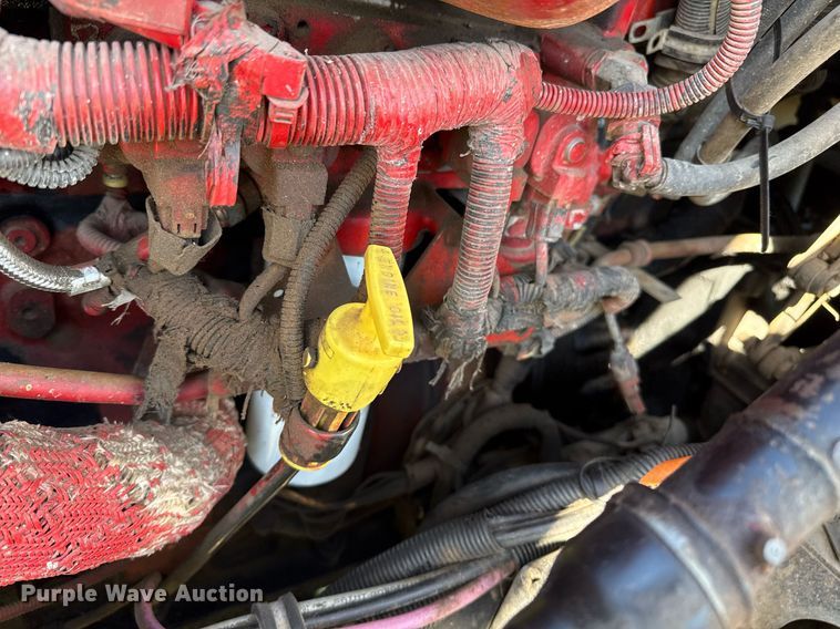 image for item DZ8628 2005 International 9400i semi truck