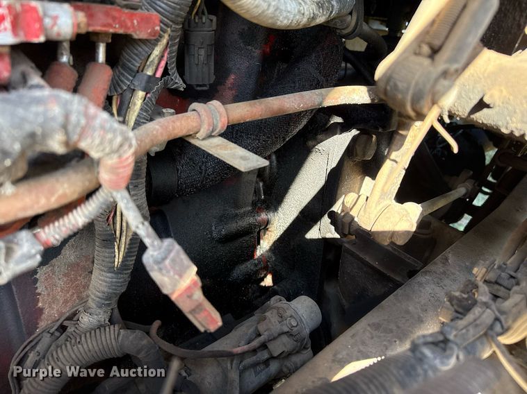 image for item DZ8628 2005 International 9400i semi truck