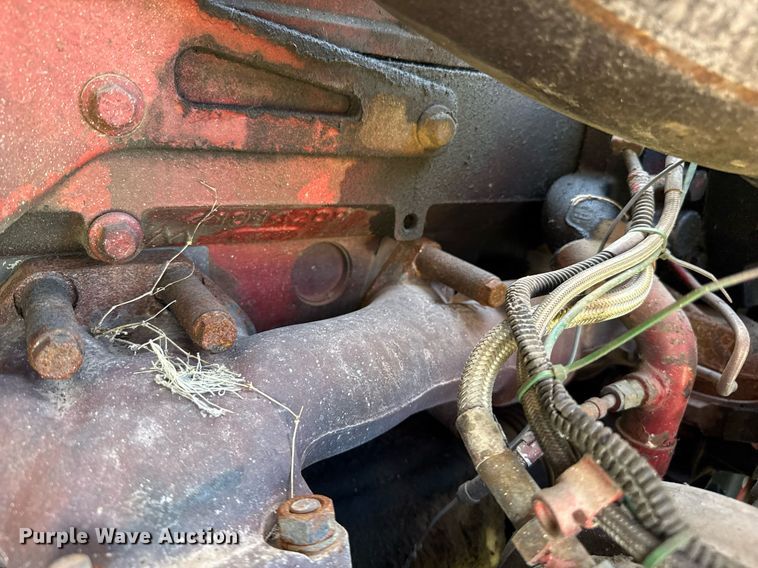 image for item DZ8628 2005 International 9400i semi truck