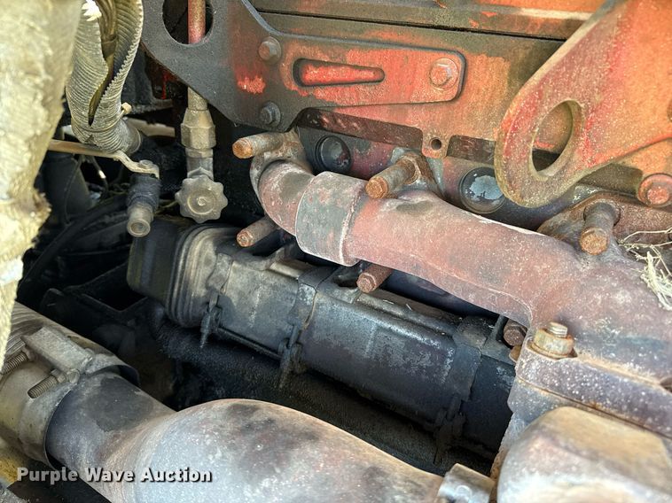 image for item DZ8628 2005 International 9400i semi truck