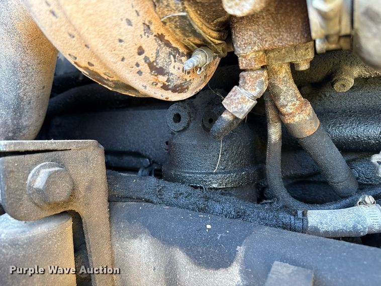 image for item DZ8628 2005 International 9400i semi truck