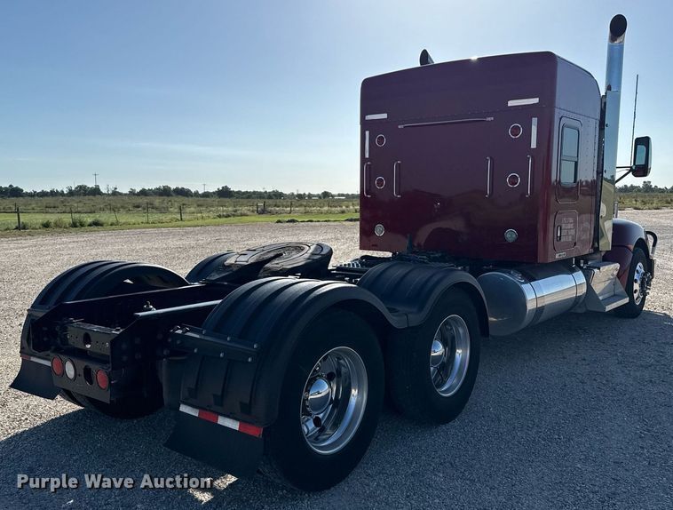 CAMIóN CAMAROTE 2016 KENWORTH