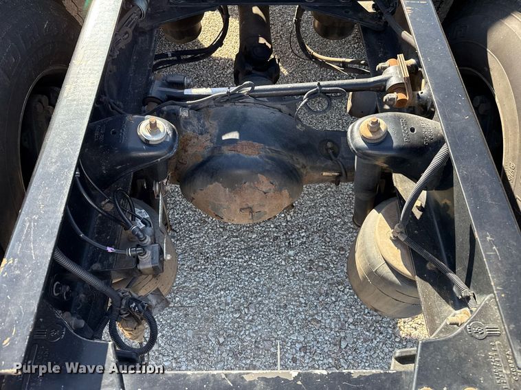 image for item DZ8771 2016 Kenworth T660 semi truck