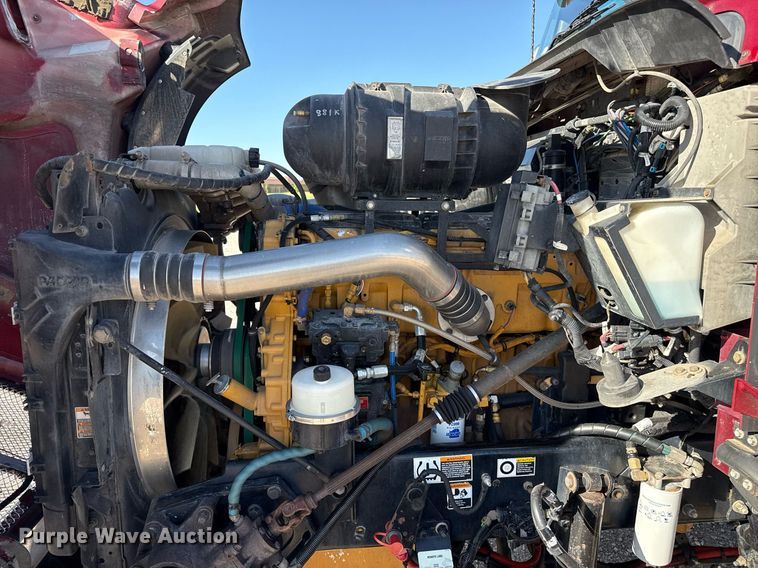 image for item DZ8771 2016 Kenworth T660 semi truck