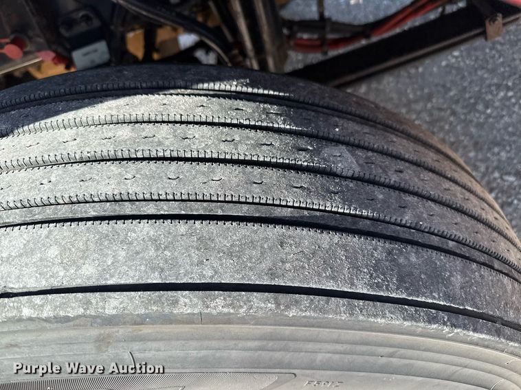 image for item DZ8771 2016 Kenworth T660 semi truck