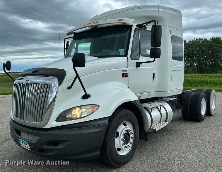 2010 International ProStar