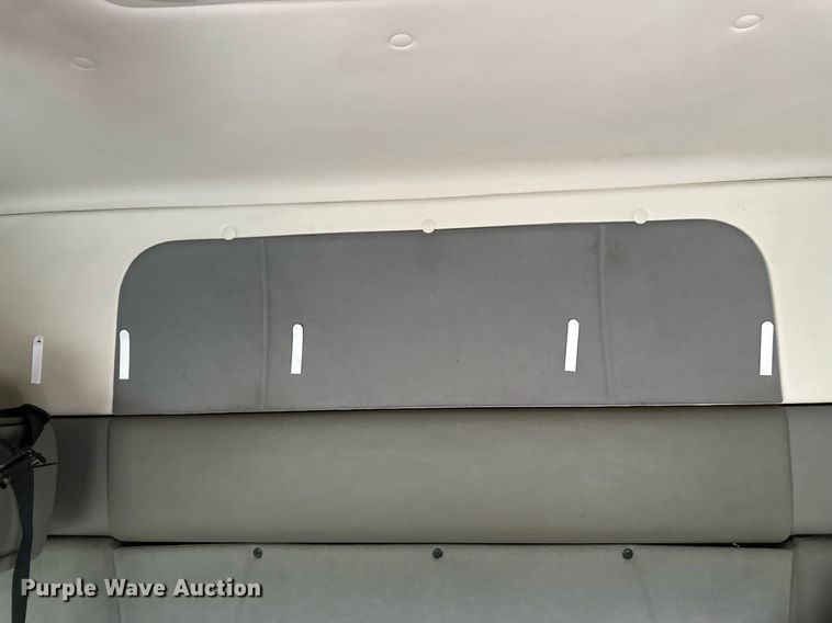 image for item EB2797 2010 International Prostar truck cab and chassis