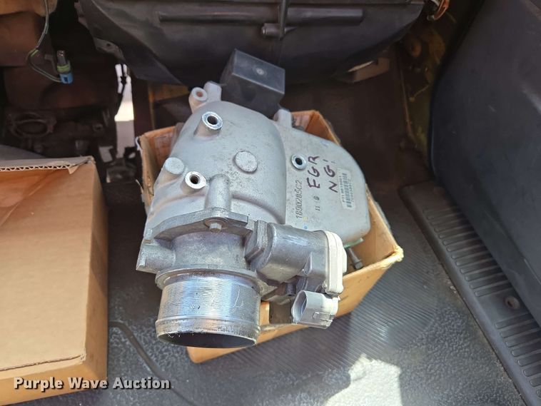 image for item EC0979 2012 International 4300  box truck