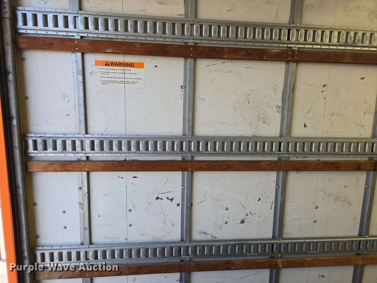 image for item EC0979 2012 International 4300  box truck