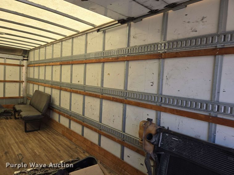 image for item EC0979 2012 International 4300  box truck