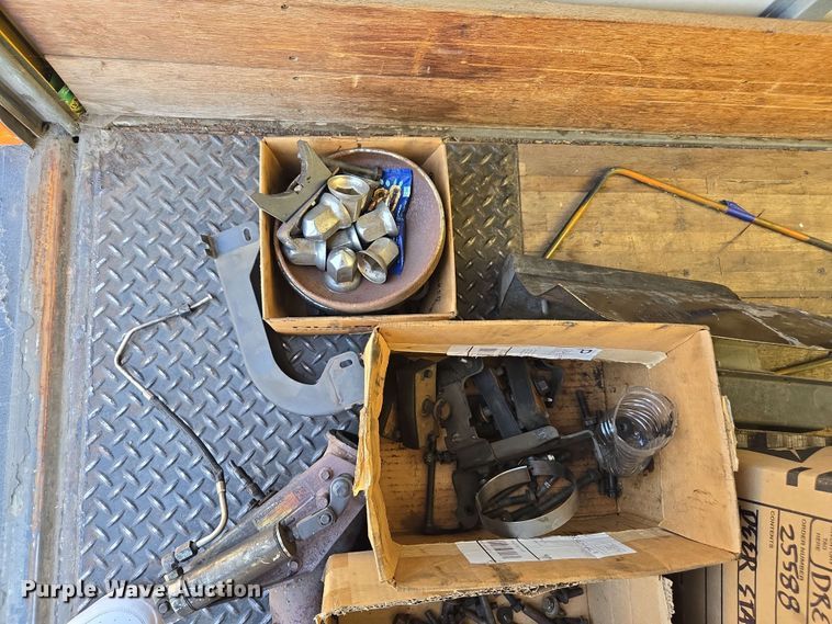 image for item EC0979 2012 International 4300  box truck