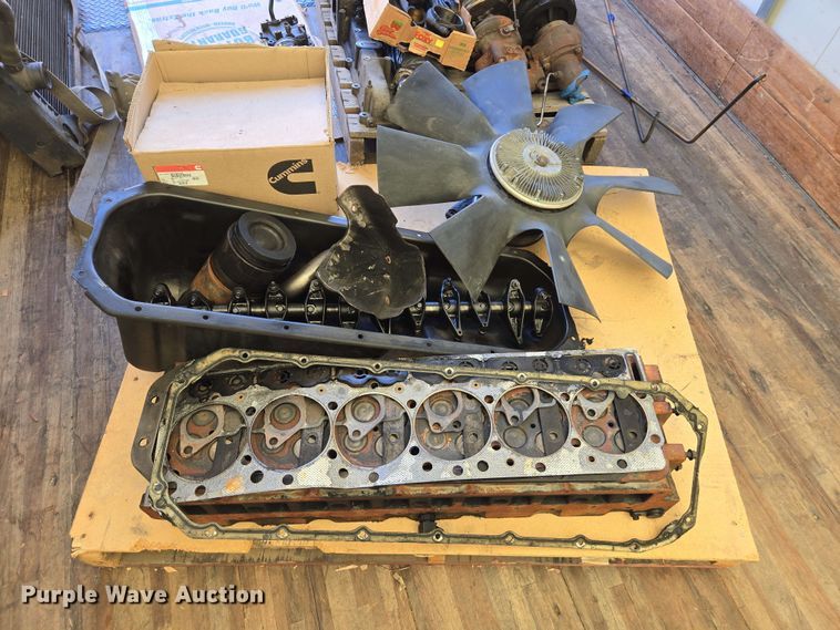 image for item EC0979 2012 International 4300  box truck