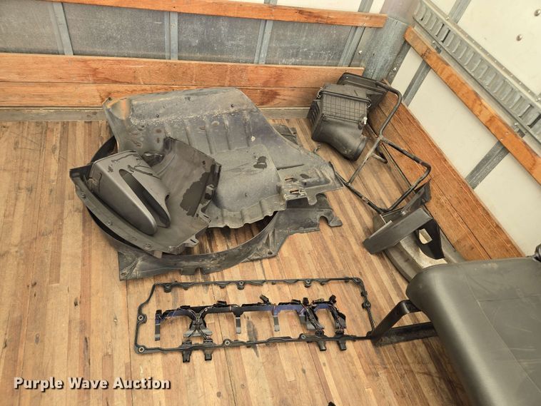 image for item EC0979 2012 International 4300  box truck