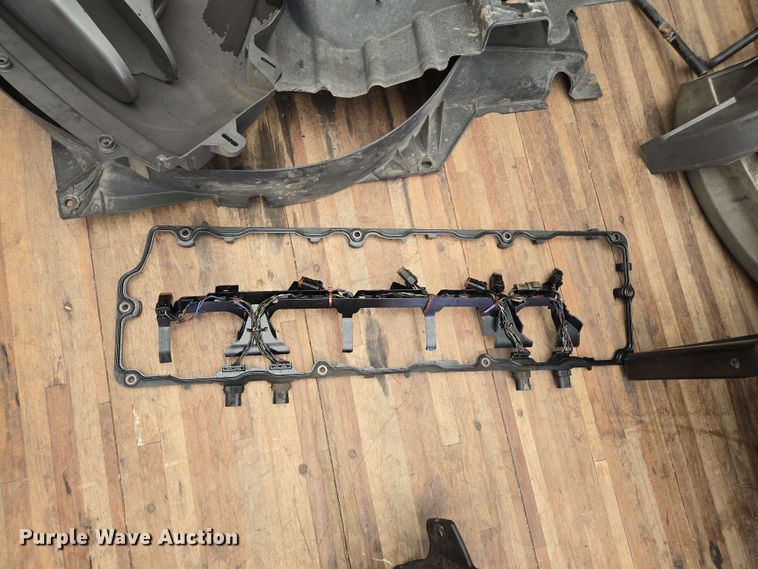 image for item EC0979 2012 International 4300  box truck