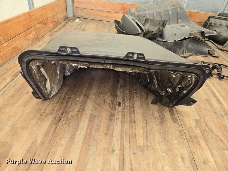 image for item EC0979 2012 International 4300  box truck