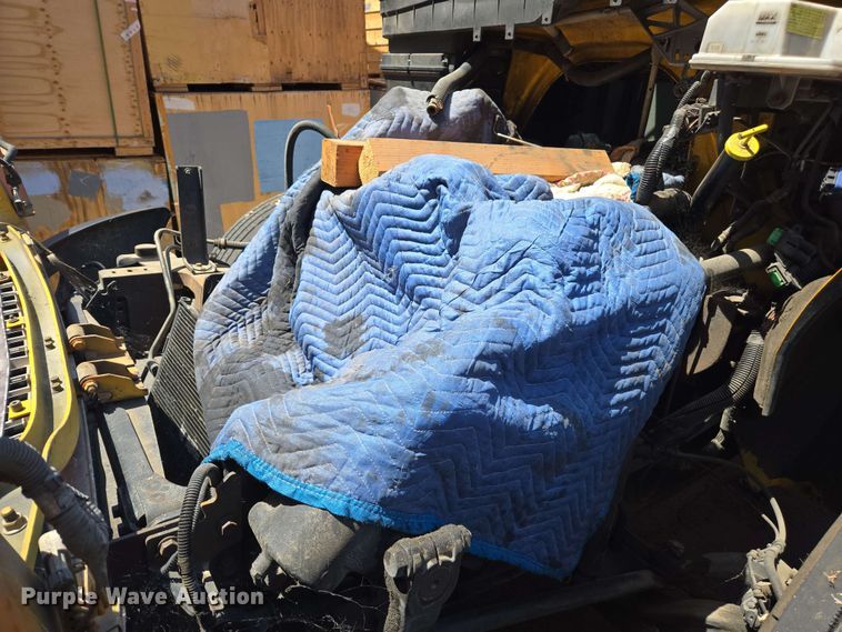 image for item EC0979 2012 International 4300  box truck