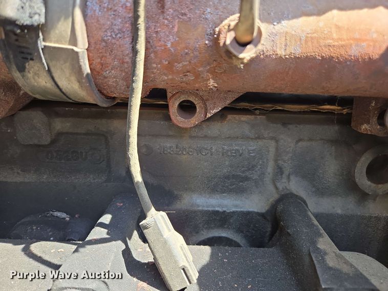 image for item EC0979 2012 International 4300  box truck