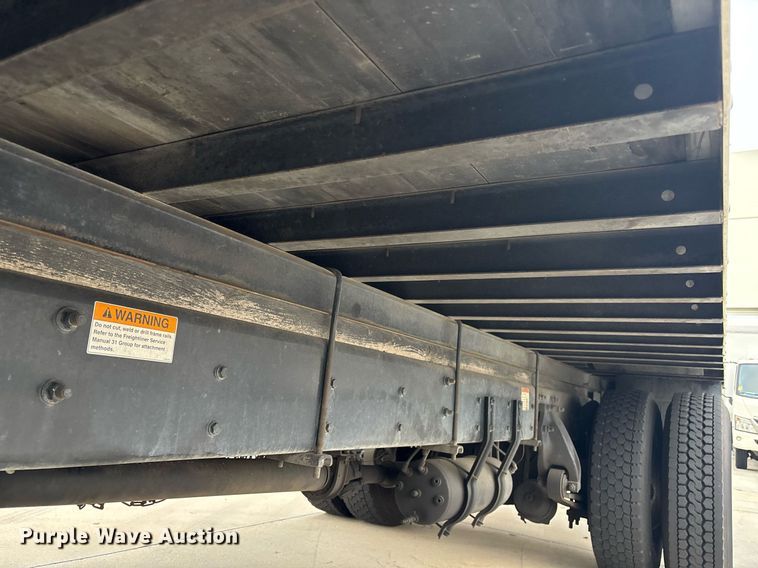 image for item EC1081 2013 Freightliner M2 box truck