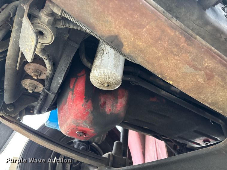 image for item EC1081 2013 Freightliner M2 box truck