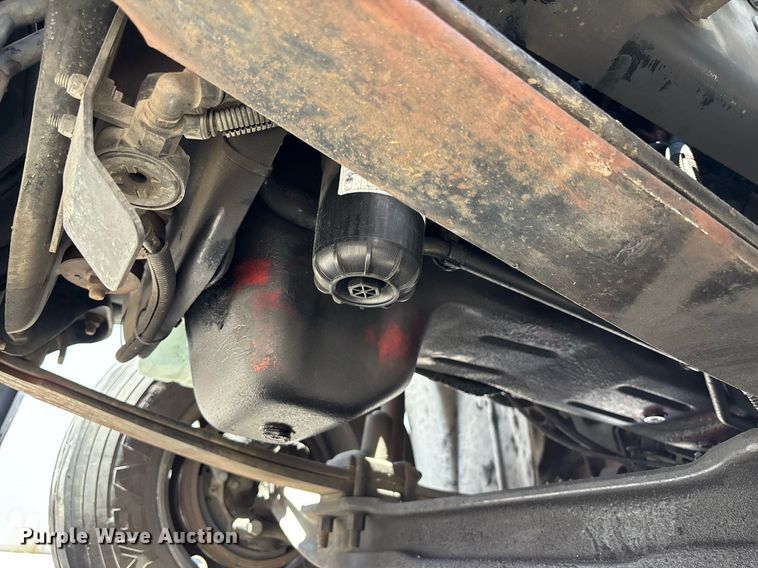 image for item EC1084 2014 Freightliner M2106 box truck