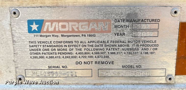 image for item EC1087 2013 Freightliner M2106 box truck