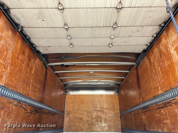 image for item EC1087 2013 Freightliner M2106 box truck