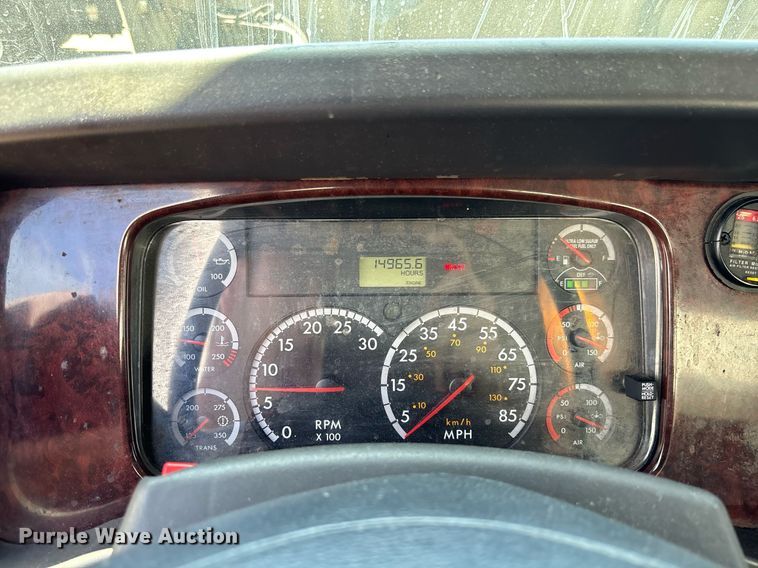 image for item EC1087 2013 Freightliner M2106 box truck