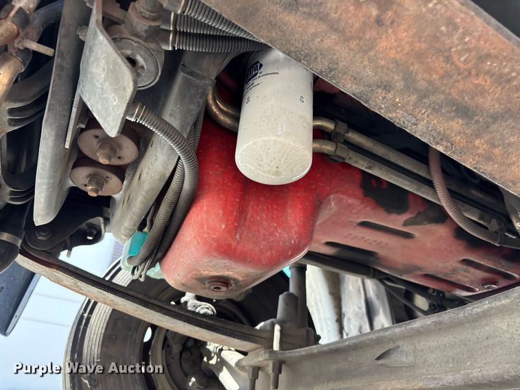 image for item EC1087 2013 Freightliner M2106 box truck