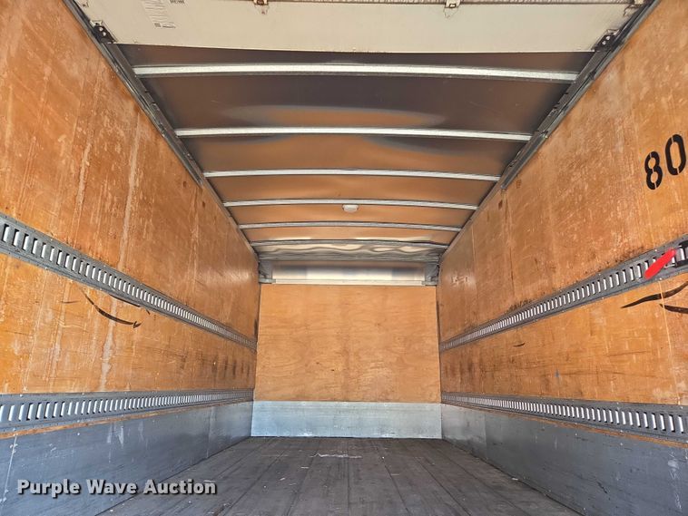 image for item EC1088 2013 Freightliner M2106 box truck