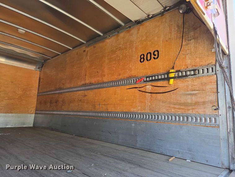 image for item EC1088 2013 Freightliner M2106 box truck