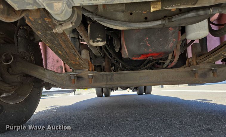 image for item EC1088 2013 Freightliner M2106 box truck