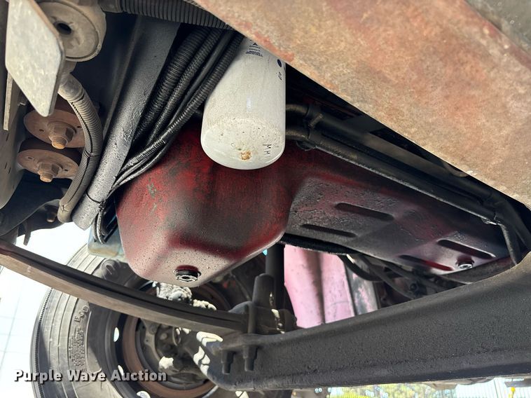 image for item EC1089 2013 Freightliner M2106 box truck