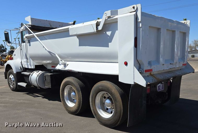 image for item EC1101 1996 Kenworth T800 dump truck