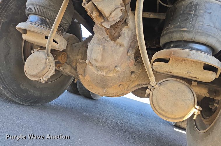 image for item EC1101 1996 Kenworth T800 dump truck