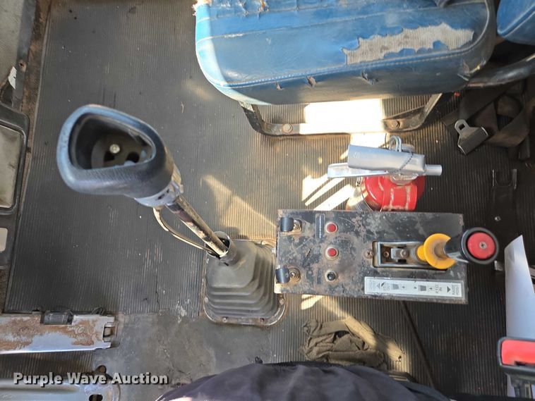 image for item EC1101 1996 Kenworth T800 dump truck