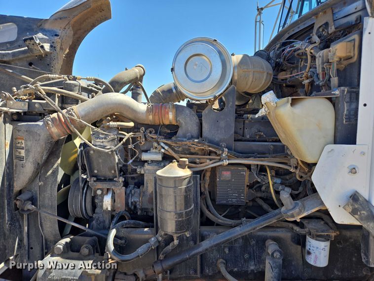 image for item EC1101 1996 Kenworth T800 dump truck