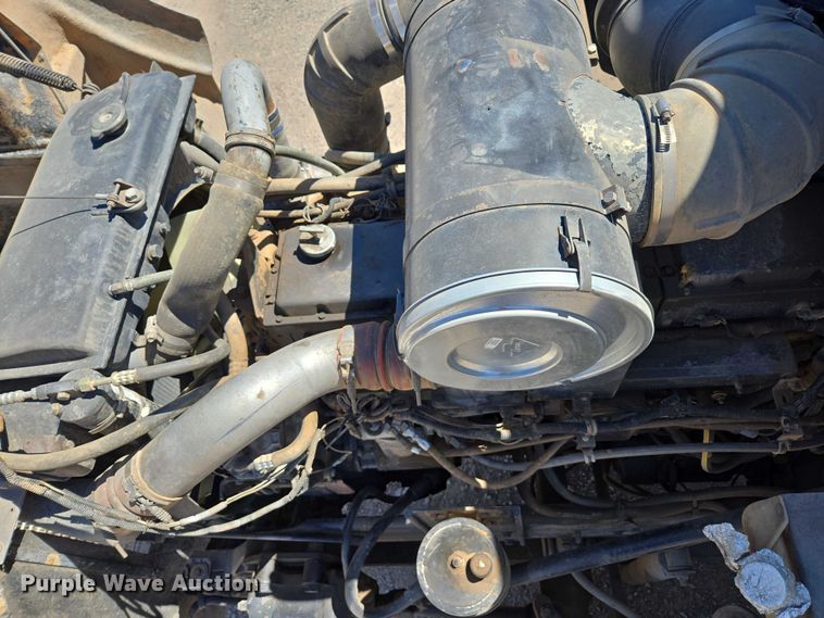 image for item EC1101 1996 Kenworth T800 dump truck