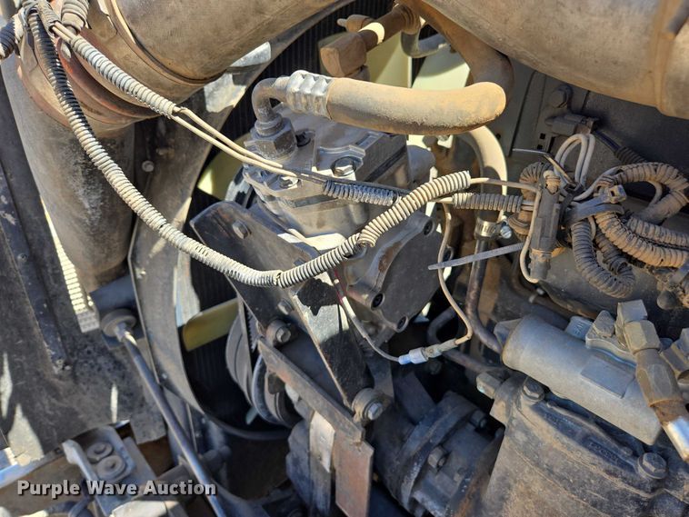 image for item EC1101 1996 Kenworth T800 dump truck