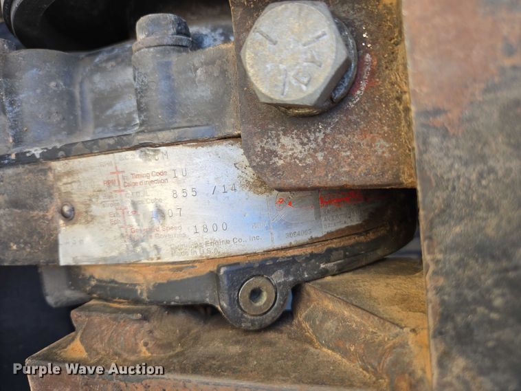 image for item EC1101 1996 Kenworth T800 dump truck