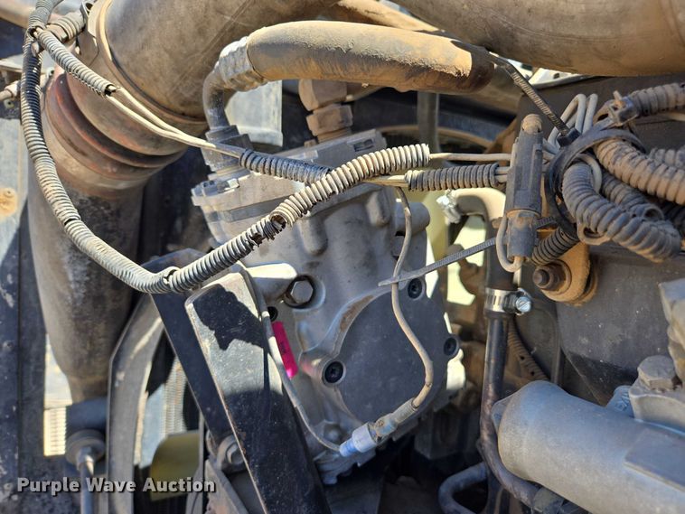 image for item EC1101 1996 Kenworth T800 dump truck